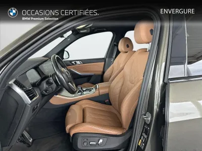 BMW X5 xDrive45e 394ch M Sport 17cv occasion 2022 - Photo 4