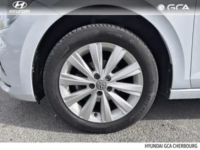 VOLKSWAGEN Polo 1.0 TSI 95ch Copper Line DSG7 Euro6d-T occasion 2018 - Photo 4