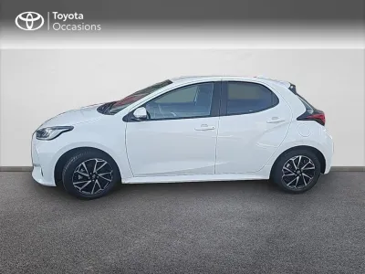 TOYOTA Yaris 116h Design 5p MY22 occasion 2023 - Photo 3