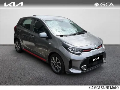 KIA Picanto 1.2 DPi 84ch GT Line BVMA5 occasion 2024 - Photo 1