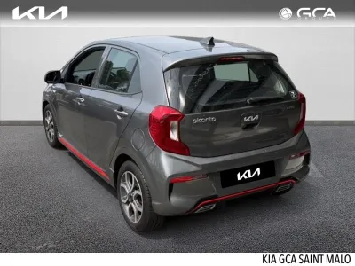 KIA Picanto 1.2 DPi 84ch GT Line BVMA5 occasion 2024 - Photo 2