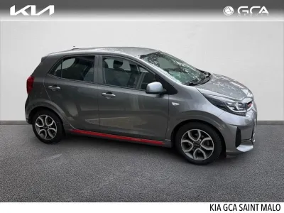 KIA Picanto 1.2 DPi 84ch GT Line BVMA5 occasion 2024 - Photo 3