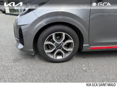 KIA Picanto 1.2 DPi 84ch GT Line BVMA5 occasion 2024 - Photo 4