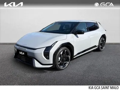 KIA EV4 Autonomie Longue 204ch 81,4kWh GT-Line occasion 2026 - Photo 1