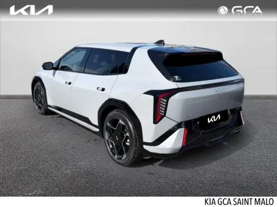 KIA EV4 Autonomie Longue 204ch 81,4kWh GT-Line occasion 2026 - Photo 2