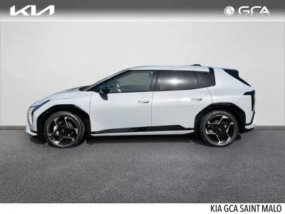 KIA EV4 Autonomie Longue 204ch 81,4kWh GT-Line occasion 2026 - Photo 3