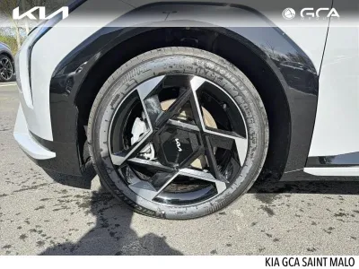 KIA EV4 Autonomie Longue 204ch 81,4kWh GT-Line occasion 2026 - Photo 4