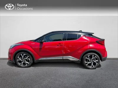 TOYOTA C-HR 122h Collection 2WD E-CVT RC18 occasion 2019 - Photo 3