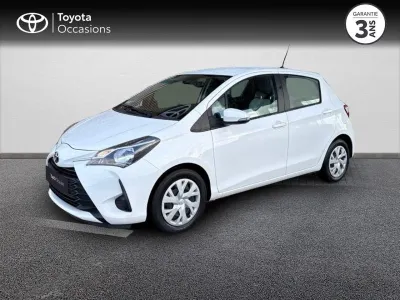 TOYOTA Yaris 70 VVT-i Ultimate 5p occasion 2020 - Photo 1