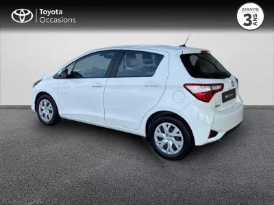 TOYOTA Yaris 70 VVT-i Ultimate 5p occasion 2020 - Photo 2