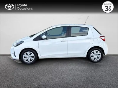 TOYOTA Yaris 70 VVT-i Ultimate 5p occasion 2020 - Photo 3