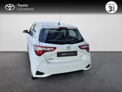TOYOTA Yaris 70 VVT-i Ultimate 5p occasion 2020 - Photo 4