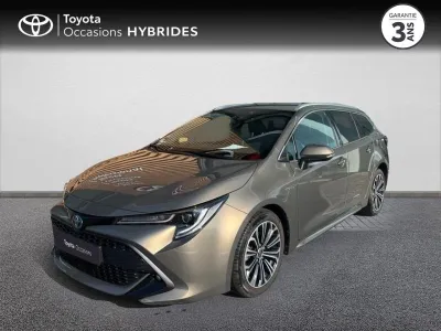 TOYOTA Corolla Touring Spt 122h Design MY20 occasion 2020 - Photo 1