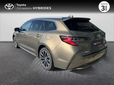 TOYOTA Corolla Touring Spt 122h Design MY20 occasion 2020 - Photo 2