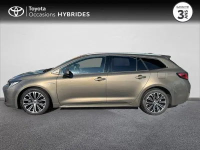 TOYOTA Corolla Touring Spt 122h Design MY20 occasion 2020 - Photo 3
