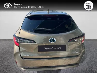 TOYOTA Corolla Touring Spt 122h Design MY20 occasion 2020 - Photo 4