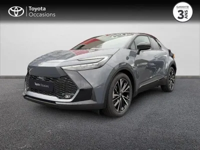 TOYOTA C-HR 1.8 Hybride 140ch Collection MY26 occasion 2026 - Photo 1