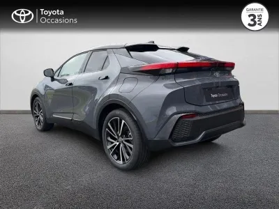 TOYOTA C-HR 1.8 Hybride 140ch Collection MY26 occasion 2026 - Photo 2