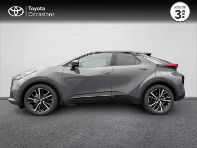 TOYOTA C-HR 1.8 Hybride 140ch Collection MY26 occasion 2026 - Photo 3