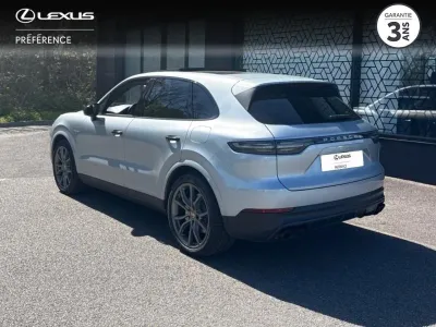 PORSCHE Cayenne 3.0 V6 462ch E-Hybrid GARANTIE PORSCHE occasion 2022 - Photo 2