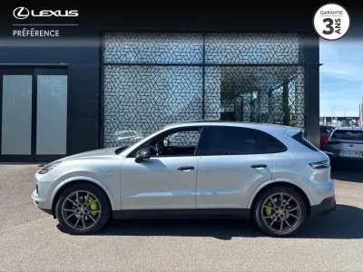 PORSCHE Cayenne 3.0 V6 462ch E-Hybrid GARANTIE PORSCHE occasion 2022 - Photo 3