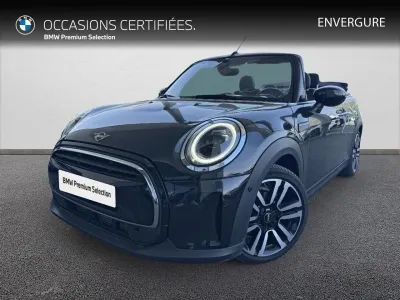 MINI Cabrio Cooper 136ch Edition Premium Plus BVA7 occasion 2024 - Photo 1
