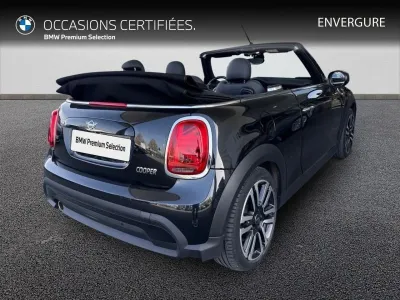 MINI Cabrio Cooper 136ch Edition Premium Plus BVA7 occasion 2024 - Photo 2