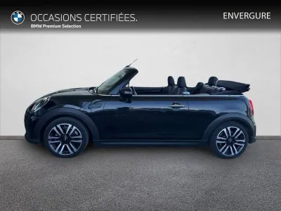 MINI Cabrio Cooper 136ch Edition Premium Plus BVA7 occasion 2024 - Photo 3