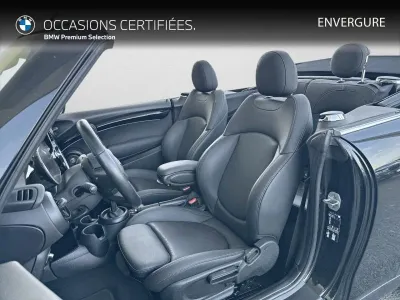 MINI Cabrio Cooper 136ch Edition Premium Plus BVA7 occasion 2024 - Photo 4