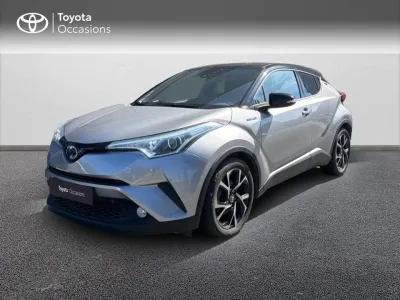TOYOTA C-HR 122h Design 2WD E-CVT RC18 occasion 2019 - Photo 1