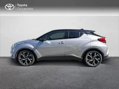 TOYOTA C-HR 122h Design 2WD E-CVT RC18 occasion 2019 - Photo 3