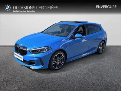 BMW Serie 1 118dA 150ch M Sport occasion 2023 - Photo 1