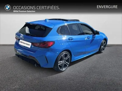 BMW Serie 1 118dA 150ch M Sport occasion 2023 - Photo 2