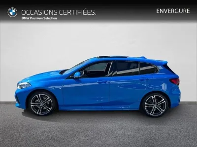 BMW Serie 1 118dA 150ch M Sport occasion 2023 - Photo 3