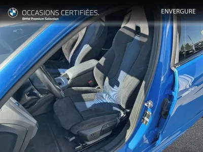 BMW Serie 1 118dA 150ch M Sport occasion 2023 - Photo 4