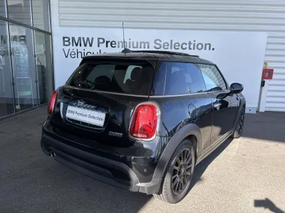 MINI Mini Cooper 136ch  Edition Camden BVA7 occasion 2023 - Photo 2