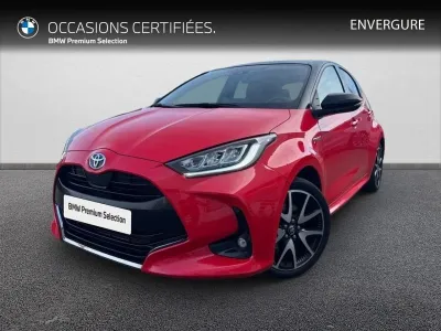 TOYOTA Yaris 116h Première 5p occasion 2021 - Photo 1