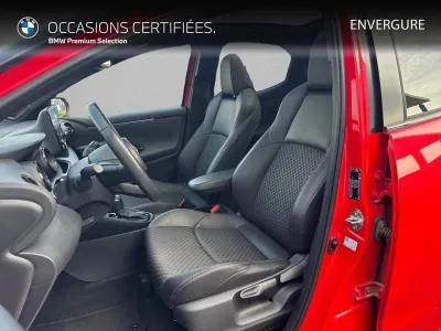 TOYOTA Yaris 116h Première 5p occasion 2021 - Photo 4