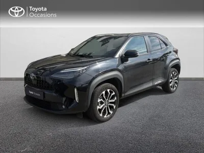 TOYOTA Yaris Cross 116h Design Cargo MY22 occasion 2024 - Photo 1