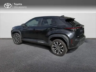 TOYOTA Yaris Cross 116h Design Cargo MY22 occasion 2024 - Photo 2