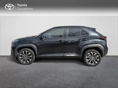 TOYOTA Yaris Cross 116h Design Cargo MY22 occasion 2024 - Photo 3