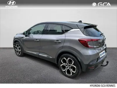 MITSUBISHI ASX 1.6 MPI HEV 143ch Instyle occasion 2024 - Photo 2