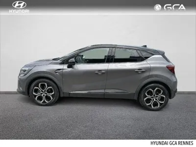 MITSUBISHI ASX 1.6 MPI HEV 143ch Instyle occasion 2024 - Photo 3