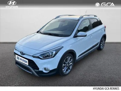 HYUNDAI i20 1.0 T-GDi 100 Active occasion 2017 - Photo 1