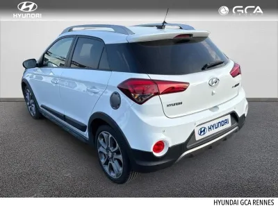 HYUNDAI i20 1.0 T-GDi 100 Active occasion 2017 - Photo 2