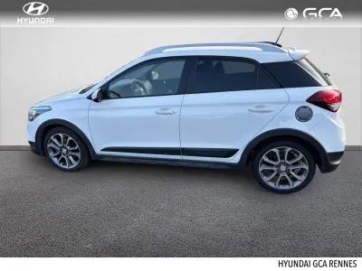 HYUNDAI i20 1.0 T-GDi 100 Active occasion 2017 - Photo 3