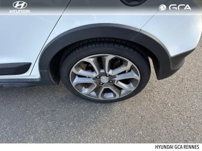 HYUNDAI i20 1.0 T-GDi 100 Active occasion 2017 - Photo 4