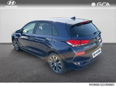 HYUNDAI i30 1.0 T-GDi 120ch Edition #Navi Euro6d-T EVAP occasion 2020 - Photo 2