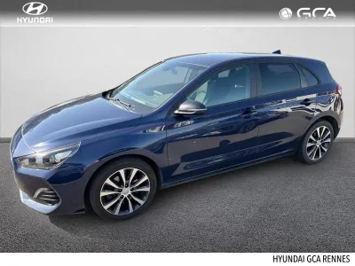 HYUNDAI i30 1.0 T-GDi 120ch Edition #Navi Euro6d-T EVAP occasion 2020 - Photo 3