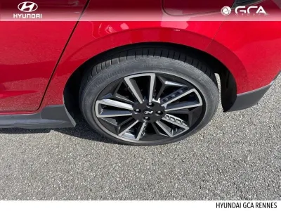 HYUNDAI i20 1.0 T-GDi 100ch Hybrid N Line Creative occasion 2022 - Photo 4